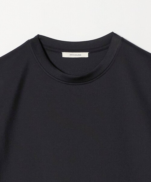 entire studios（エンタイアスタジオ）の「＜Entire Studios＞SCUBA Tシャツ（Tシャツ/カットソー・メンズ・ブラック・M/S）」の3枚目の写真