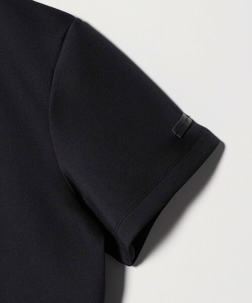 entire studios（エンタイアスタジオ）の「＜Entire Studios＞SCUBA Tシャツ（Tシャツ/カットソー・メンズ・ブラック・M/S）」の4枚目の写真