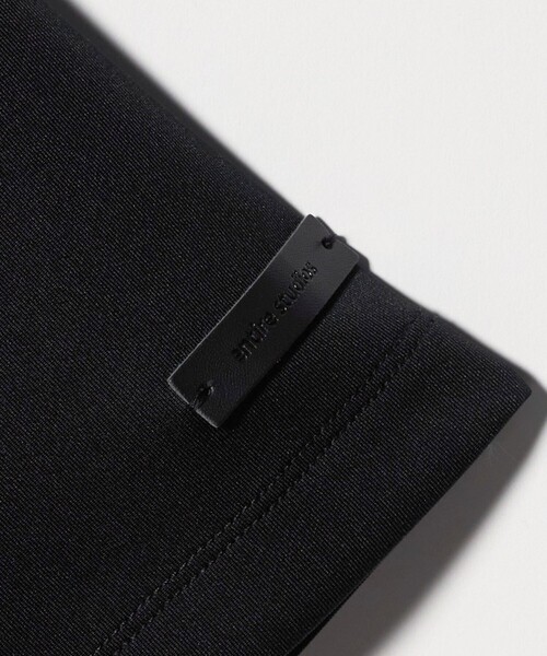 entire studios（エンタイアスタジオ）の「＜Entire Studios＞SCUBA Tシャツ（Tシャツ/カットソー・メンズ・ブラック・M/S）」の6枚目の写真