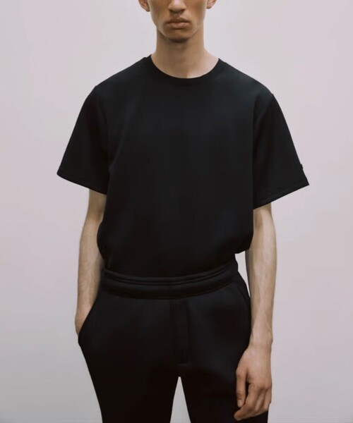 entire studios（エンタイアスタジオ）の「＜Entire Studios＞SCUBA Tシャツ（Tシャツ/カットソー・メンズ・ブラック・M/S）」の10枚目の写真