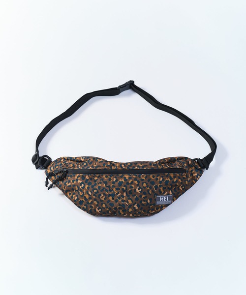 MEI(メイ)の「【 MEI / メイ 】PRINT BASIC BOTTOM LINE / プリントベーシックボトムライン(ボディバッグ/ウエストポーチ・レディース・その他1/その他2・FREE)」の2枚目の写真