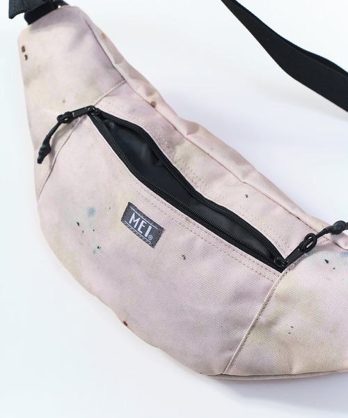 MEI(メイ)の「【 MEI / メイ 】PRINT BASIC BOTTOM LINE / プリントベーシックボトムライン(ボディバッグ/ウエストポーチ・レディース・その他1/その他2・FREE)」の4枚目の写真