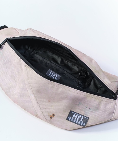 MEI(メイ)の「【 MEI / メイ 】PRINT BASIC BOTTOM LINE / プリントベーシックボトムライン(ボディバッグ/ウエストポーチ・レディース・その他1/その他2・FREE)」の6枚目の写真