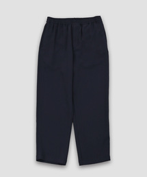 WISM（ウィズム）の「NAMELESSNESS / ネームレスネス triacetate Airy easy slacks（その他パンツ）」