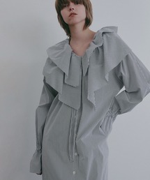 セール】TYPEWRITER BELT ONEPIECE（ワンピース）｜MANOF（マノフ）の