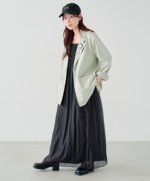 Kastane（カスタネ）の「【バッジ4点SET/ロングシーズン◎】バッジ