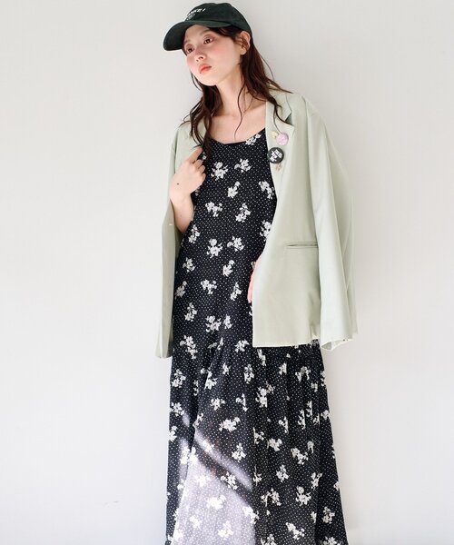 Kastane（カスタネ）の「【バッジ4点SET/ロングシーズン◎】バッジ