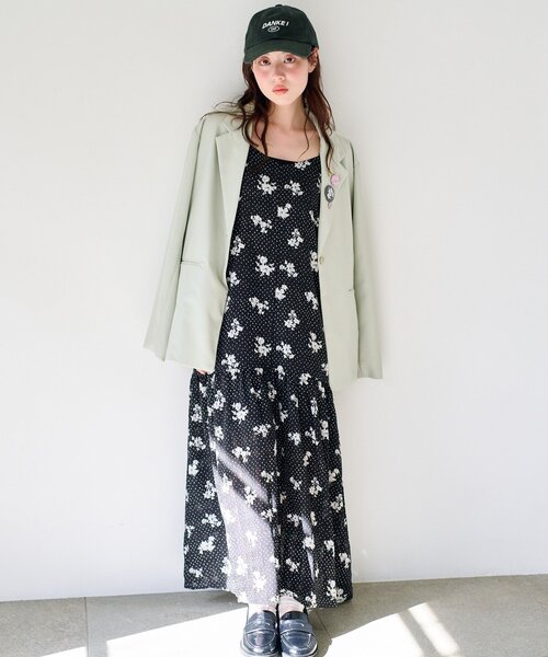 Kastane（カスタネ）の「【バッジ4点SET/ロングシーズン◎】バッジ