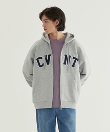 COVERNAT（カバーナット）の「CVNT ZIP-UP HOODIE（パーカー）」