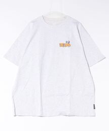 DC SHOES メンズ 26 WALL SCRAPE SS Tシャツ 【2026年春夏モデル】/半袖バックプリント