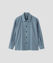 MARGARET HOWELL（マーガレットハウエル）の「HIGHDENSE COTTON POPLIN（シャツ/ブラウス）」