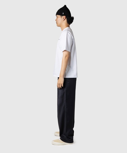 Chocolate Jesus (チョコレートジーザス )の「CJ 2 TUCK WIDE SLACKS(スラックス・メンズ・グレー/ブラック系その他/ダークネイビー・X-LARGE/LARGE/MEDIUM/SMALL)」の11枚目の写真