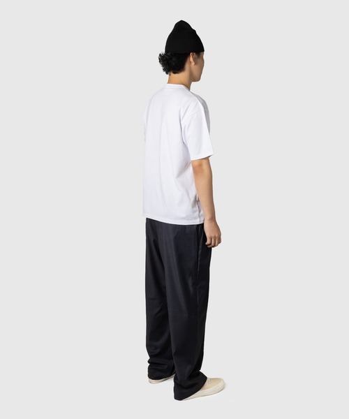 Chocolate Jesus (チョコレートジーザス )の「CJ 2 TUCK WIDE SLACKS(スラックス・メンズ・グレー/ブラック系その他/ダークネイビー・X-LARGE/LARGE/MEDIUM/SMALL)」の13枚目の写真