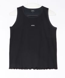 A.P.C.（アーペーセー）の「DEBARDEUR APC F（タンクトップ）」