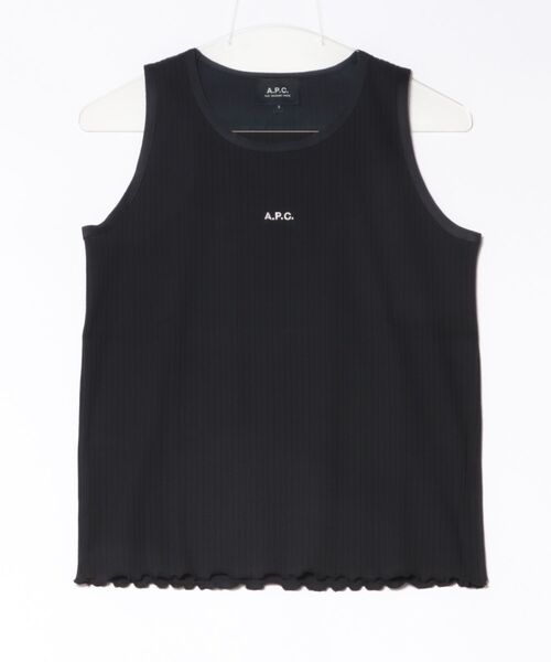 A.P.C.｜アーペーセーのタンクトップ通販 - ZOZOTOWN