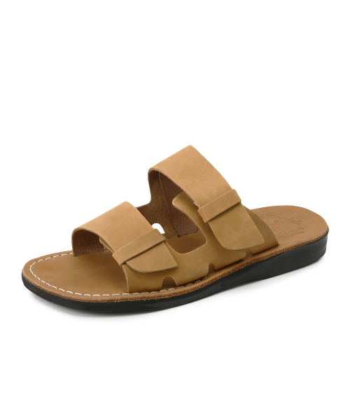 JERUSALEM SANDALS(エルサレム サンダル)の「1090NN BOND-TAN (ボンド)(サンダル・レディース・その他・43/42/41/40/39/38/37/36)」の2枚目の写真