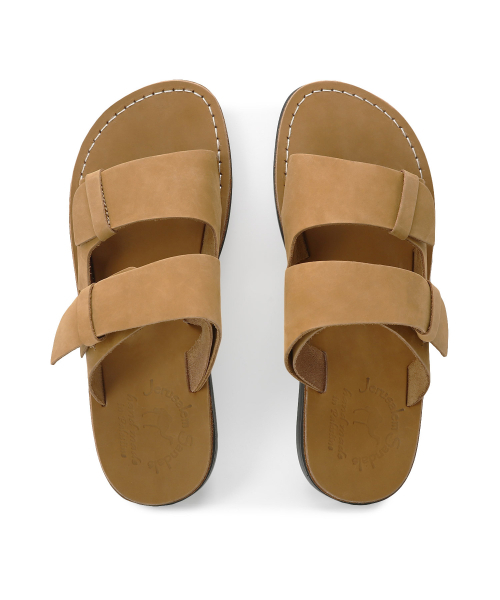JERUSALEM SANDALS(エルサレム サンダル)の「1090NN BOND-TAN (ボンド)(サンダル・レディース・その他・43/42/41/40/39/38/37/36)」の4枚目の写真