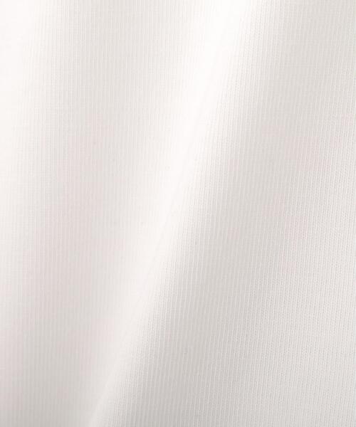 AVIREX(アヴィレックス)の「《WEB&DEPOT限定》HALF SLEEVE T-SHIRT / ハーフ スリーブ Tシャツ / AVIREX / アヴィレックス(Tシャツ/カットソー・メンズ・ホワイト/ブラック・2XL/XL/M/L)」の22枚目の写真