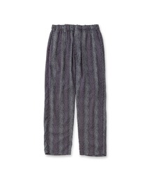 CALEE（キャリー）の「STRIPE PATTERN RELAX PANTS（その他パンツ）」