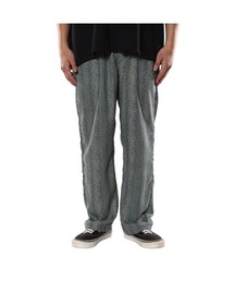 CALEE（キャリー）の「STRIPE PATTERN RELAX PANTS（その他パンツ）」