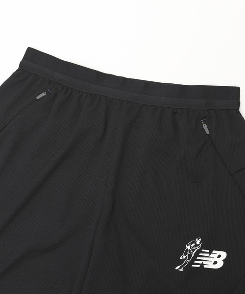 NEW BALANCE（ニューバランス）の「NEW BALANCE Ohtani Signature PF Stretch Shorts MB61T7YQ（その他パンツ・メンズ・ブラック/ブルー・M/L）」の8枚目の写真