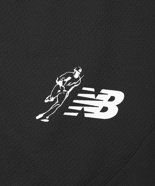 NEW BALANCE（ニューバランス）の「NEW BALANCE Ohtani Signature PF Stretch Shorts MB61T7YQ（その他パンツ・メンズ・ブラック/ブルー・M/L）」の6枚目の写真