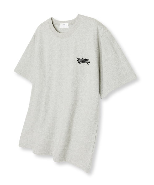 TI.GLAKE(ティーグレイク)の「ミリダイノ オーバーサイズ 半袖Tシャツ オートミール(Tシャツ/カットソー・メンズ・その他・LARGE/X-LARGE/XX-LARGE)」の2枚目の写真