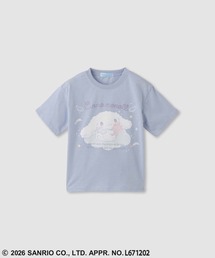 gelato pique】【KIDS】ワンポイントTシャツ（Tシャツ/カットソー