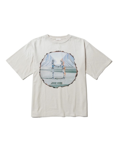 HAND SHAKE TEE（Tシャツ/カットソー）｜CONZ（コンズ）のファッション