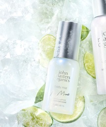 john masters organics（ジョンマスターオーガニック）の「S&Mボディミスト アイスミント 60mL（フレグランスミスト）」