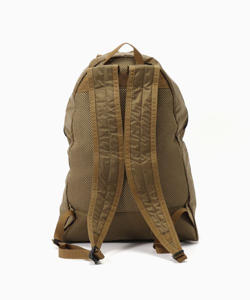 BRIEFING（ブリーフィング）の「BRIEFING / ブリーフィング PACKABLE DAY PACK RC（バックパック/リュック・メンズ・ブラック/ベージュ・FREE）」の4枚目の写真