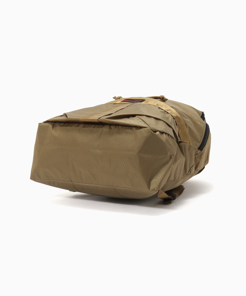 BRIEFING（ブリーフィング）の「BRIEFING / ブリーフィング PACKABLE DAY PACK RC（バックパック/リュック・メンズ・ブラック/ベージュ・FREE）」の5枚目の写真