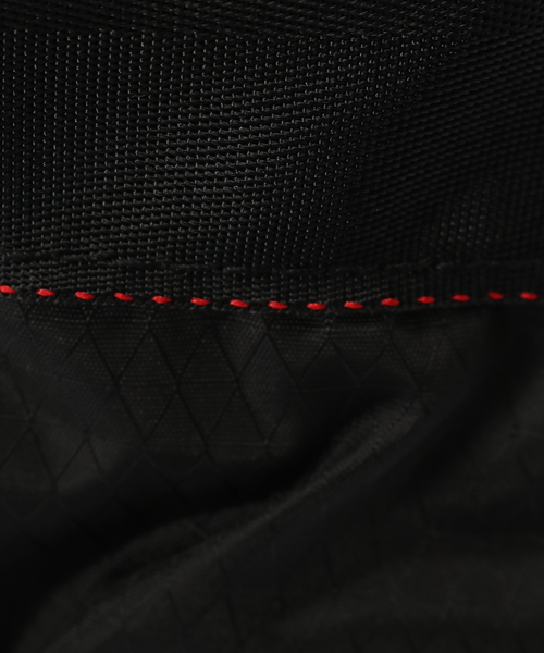 BRIEFING（ブリーフィング）の「BRIEFING / ブリーフィング PACKABLE DAY PACK RC（バックパック/リュック・メンズ・ブラック/ベージュ・FREE）」の9枚目の写真