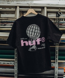 HUF(�n�t)��COMMUNITY SUPPORT TEE(T�V���c/�J�b�g�\�[)