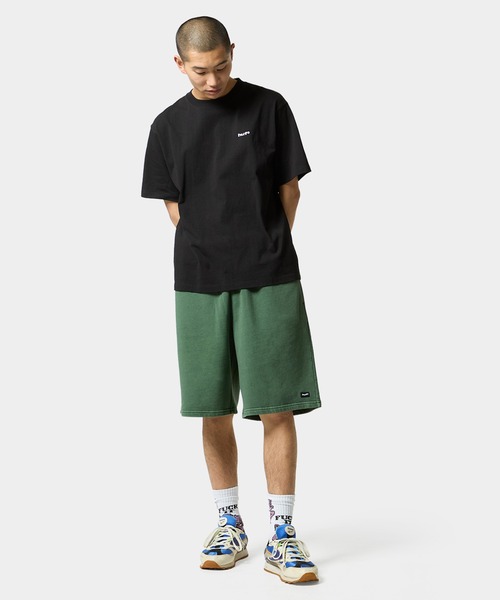 HUF(ハフ)の「COMMUNITY SUPPORT TEE(Tシャツ/カットソー・メンズ・ブラック/ホワイト/ブラウン・S/M/L/XL/XXL)」の15枚目の写真