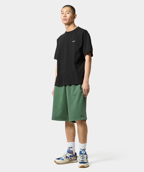 HUF(ハフ)の「COMMUNITY SUPPORT TEE(Tシャツ/カットソー・メンズ・ブラック/ホワイト/ブラウン・S/M/L/XL/XXL)」の16枚目の写真