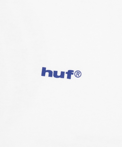 HUF(ハフ)の「COMMUNITY SUPPORT TEE(Tシャツ/カットソー・メンズ・ブラック/ホワイト/ブラウン・S/M/L/XL/XXL)」の22枚目の写真