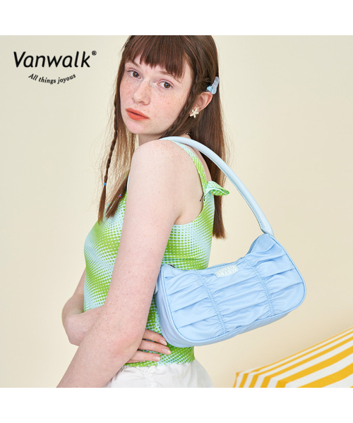 VANWALK（バンウォーク）の「サンビーチトートバッグ [オーシャンスカイ]（トートバッグ・レディース・その他・FREE）」の4枚目の写真