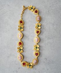 IMARI（イマリ）の「【 IMARI / イマリ 】 ビジュー カメオ デザイン ネックレス（ネックレス）」