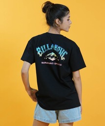 【ムラサキスポーツ限定】MURASAKI ムラサキ × BILLABONG ビラボン コラボレーション Tシャツ BG01CU07