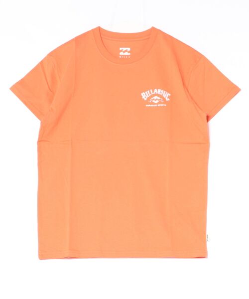 ムラサキスポーツ(ムラサキスポーツ)の「【ムラサキスポーツ限定】MURASAKI ムラサキ × BILLABONG ビラボン コラボレーション Tシャツ BG01CU07(Tシャツ/カットソー・レディース・ブラック/ホワイト/オレンジ・M/L)」の8枚目の写真