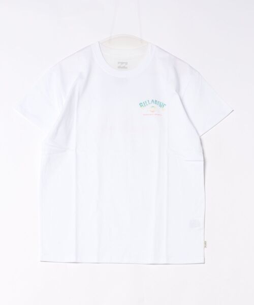 ムラサキスポーツ(ムラサキスポーツ)の「【ムラサキスポーツ限定】MURASAKI ムラサキ × BILLABONG ビラボン コラボレーション Tシャツ BG01CU07(Tシャツ/カットソー・レディース・ブラック/ホワイト/オレンジ・M/L)」の22枚目の写真
