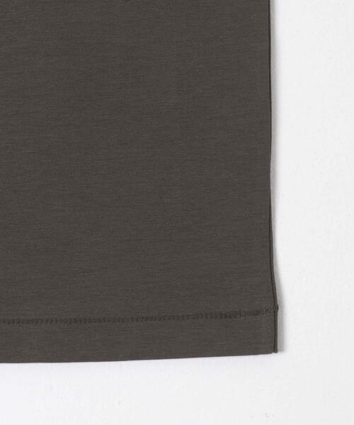 URBAN RESEARCH DOORS（アーバンリサーチドアーズ）の「マルチスペック ポンチ ショートスリーブ Tシャツ（Tシャツ/カットソー・メンズ・ホワイト/チャコールグレー/モカ/イエロー・LARGE/MEDIUM）」の17枚目の写真