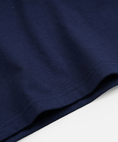 FRIZMWORKS(フリズムワークス)の「BRING ME BACK ALIVE HALF TEE _ NAVY(Tシャツ/カットソー・メンズ・その他・SMALL/MEDIUM/LARGE/X-LARGE)」の5枚目の写真