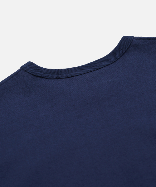 FRIZMWORKS(フリズムワークス)の「BRING ME BACK ALIVE HALF TEE _ NAVY(Tシャツ/カットソー・メンズ・その他・SMALL/MEDIUM/LARGE/X-LARGE)」の6枚目の写真