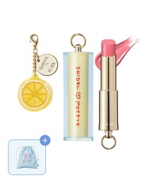 SNIDEL BEAUTY(�X�i�C�f�� �r���[�e�B)��SNIDEL BEAUTY / �����e�B���O �J���[ �o�[�� EX02�EEX03�i�`���[���E�В��t�j��POTETE collaboration��(���g/���b�v�e�B���g/�O���X)
