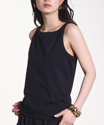 ROSE BUD | SOFT RACER TANK(タンクトップ)