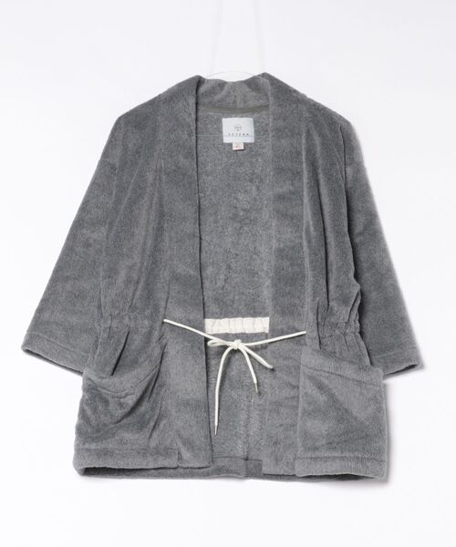 TETERA / JAPAN FUR DOTERA — японская фетровая дотера (домашняя накидка)