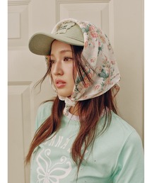 LILY BROWN | 【LILY BROWN×ANNA SUI】バタフライモチーフキャップ(キャップ)