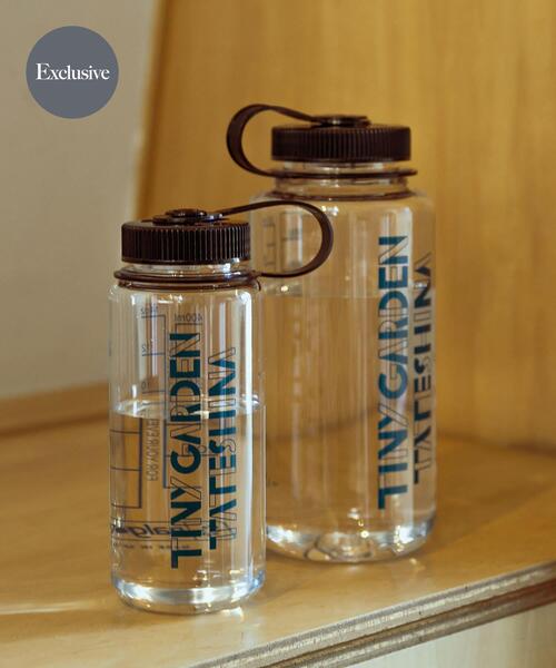 URBAN RESEARCH DOORS(アーバンリサーチドアーズ)の「『別注』nalgene×DOORS TGT 1.0Lボトル(その他小物・メンズ・クリア・ONE)」の1枚目の写真